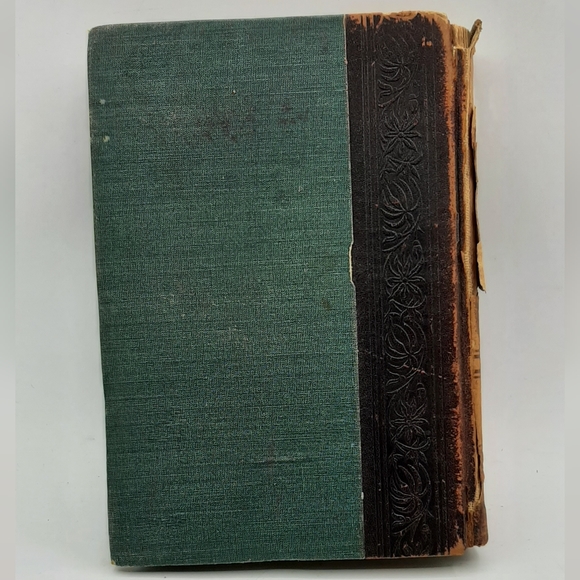 1900 Dwight L. Moody The Man and his Misson Hardcover Book Fallows Davis Hillis - Picture 3 of 15